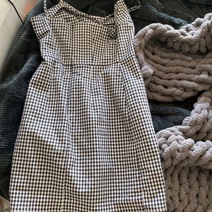 Adorable patterned dress, size medium, brand: Urban Outfitters